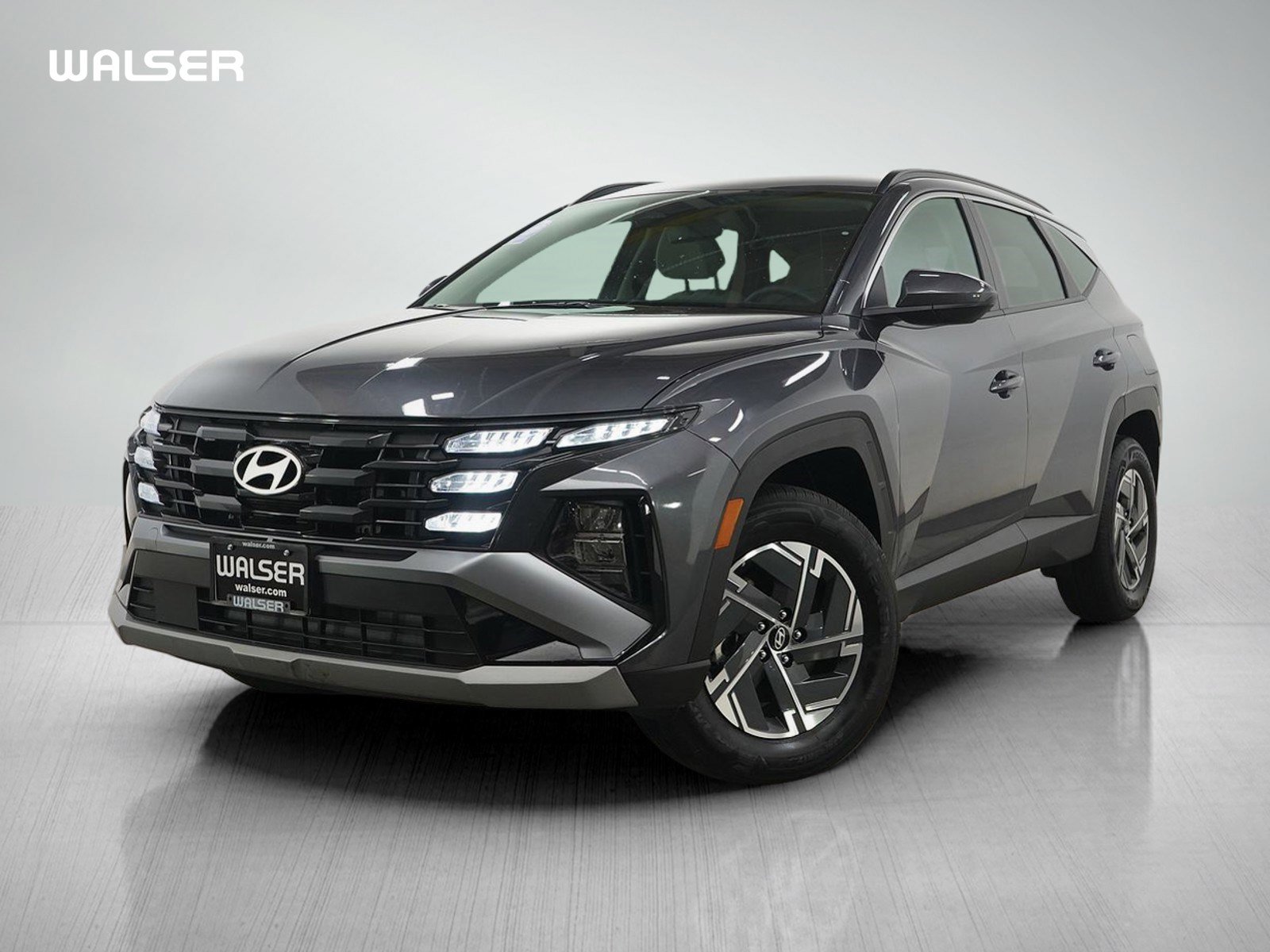 2025 Hyundai Tucson Blue's photo