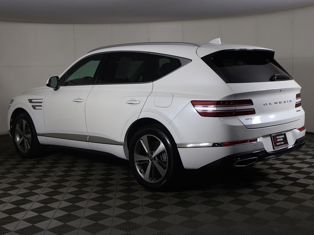 2024 Genesis GV80 3.5T photo 9