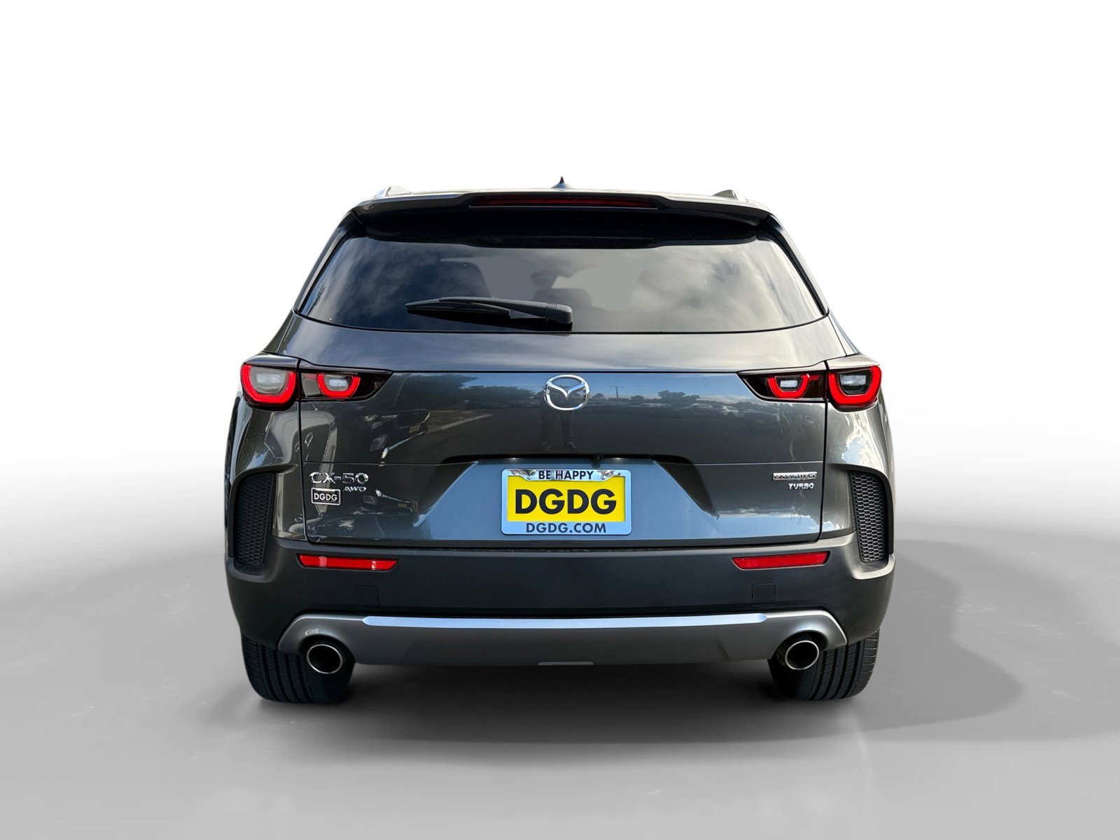 2025 Mazda CX-50 2.5 Turbo Premium photo 4