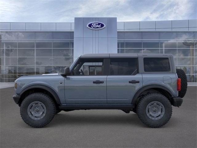 2025 Ford Bronco Big Bend photo 3