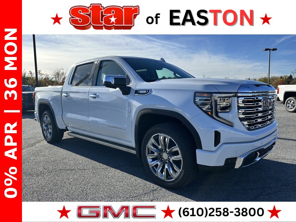 2026 GMC Sierra 1500 Denali's photo