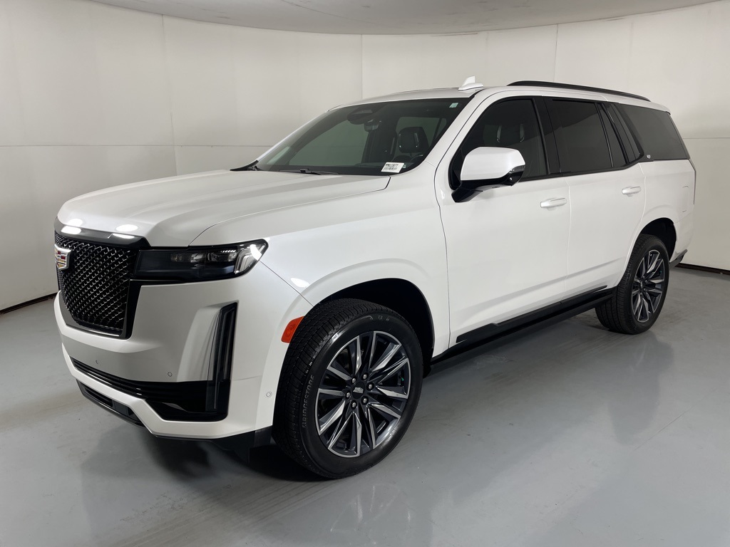 2022 Cadillac Escalade Sport photo 4