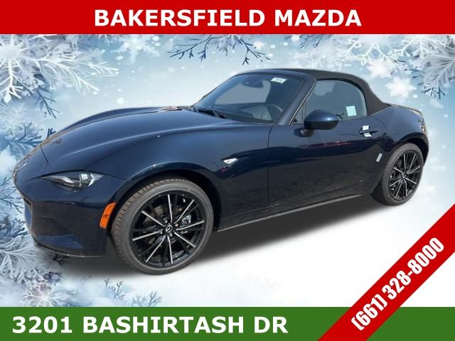 2025 Mazda MX-5 Miata Grand Touring's photo