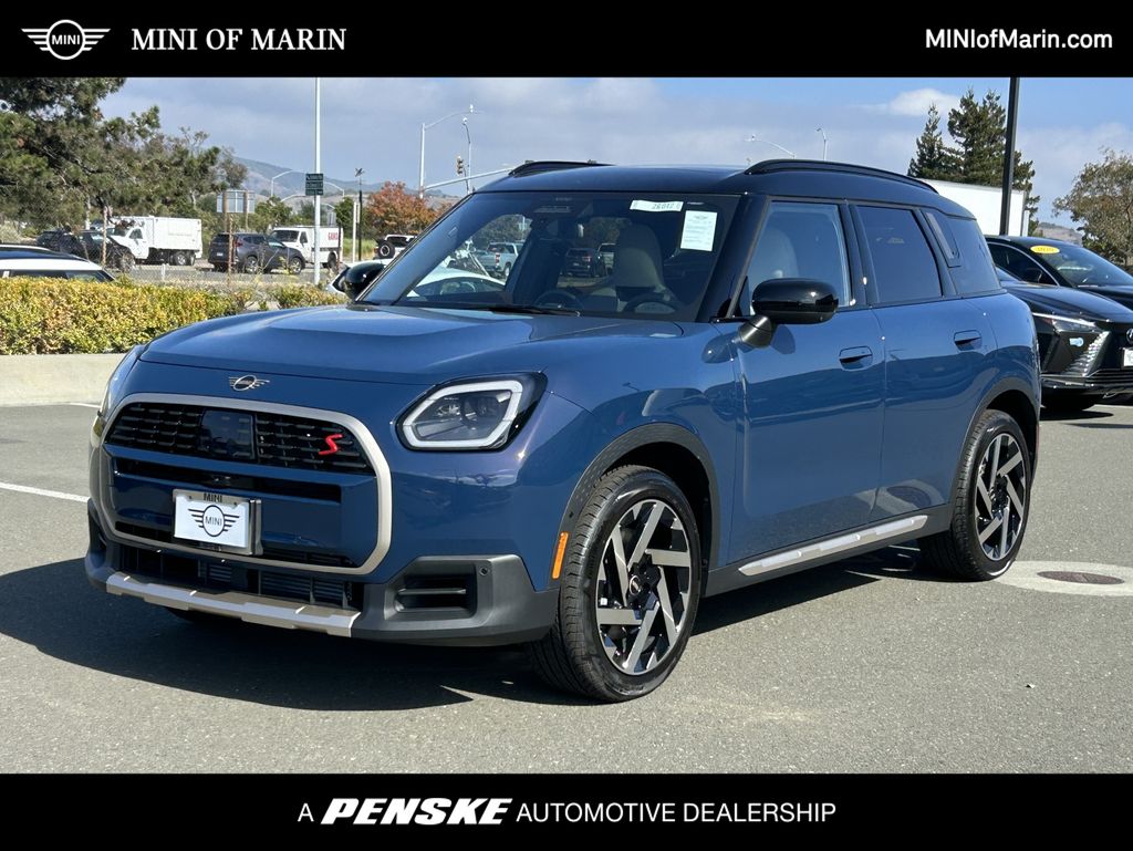 2026 MINI Countryman S
