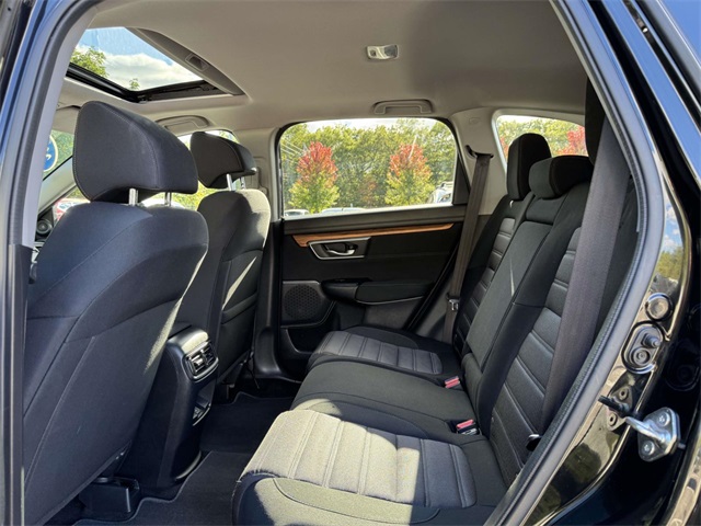 2019 Honda CR-V EX photo 4