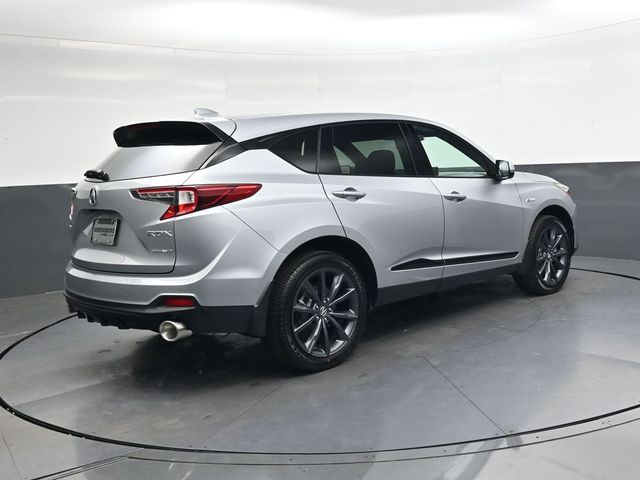 2025 Acura RDX A-Spec photo 4