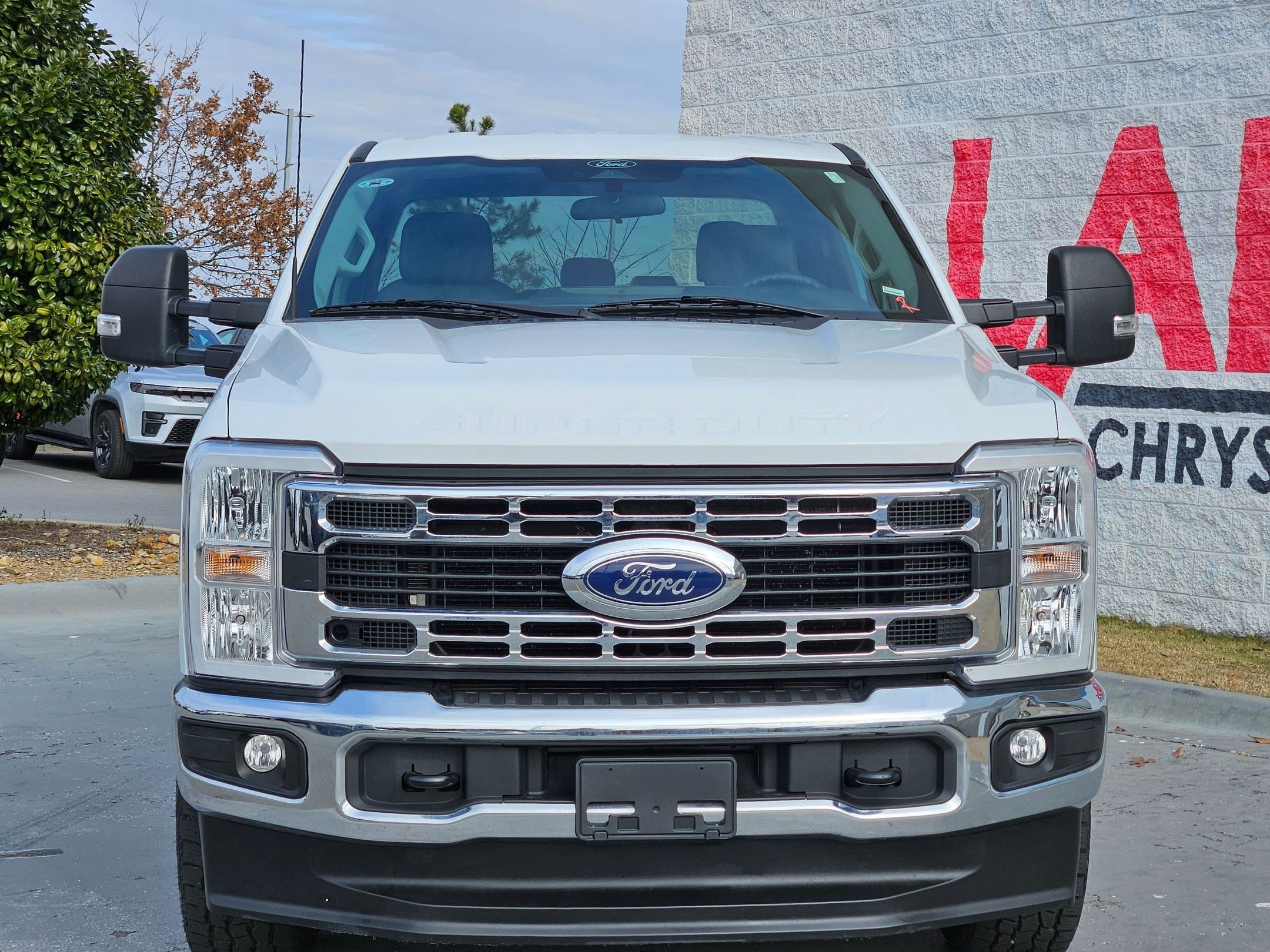 Used 2024 Ford F-250 Super Duty XLT with VIN 1FT7W2BT3REE10825 for sale in Little Rock