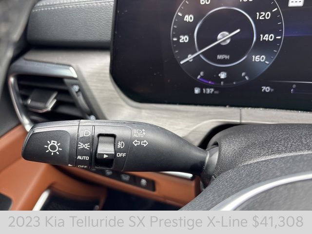 2023 Kia Telluride X-Line photo 19