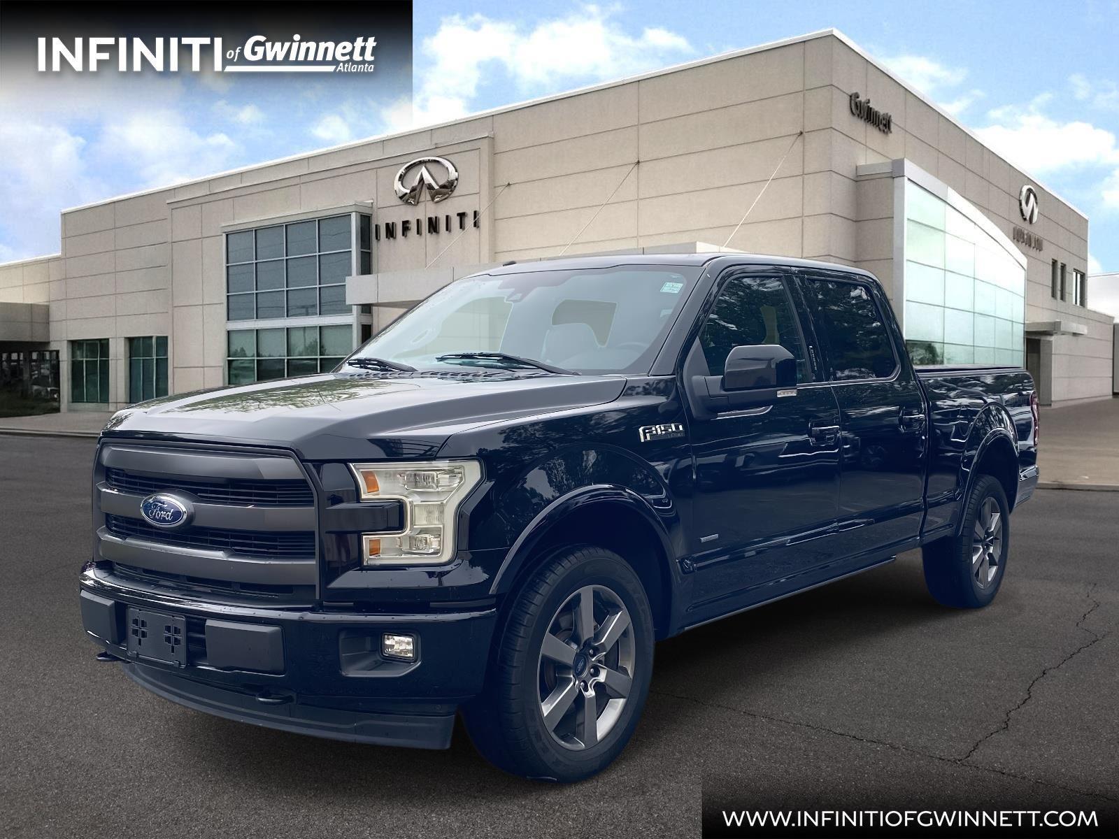 2017 Ford F-150