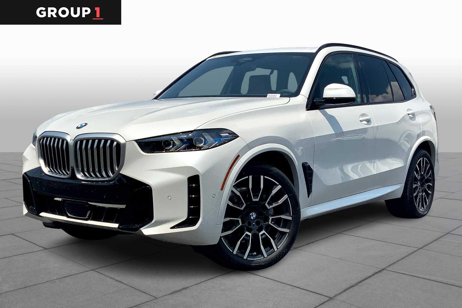 2026 BMW X5 40i's photo