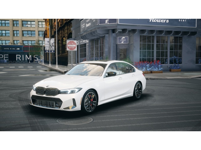 2026 BMW 3 Series M340i's photo