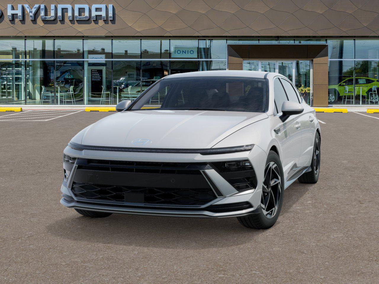 2026 Hyundai Sonata SEL Sport photo 4