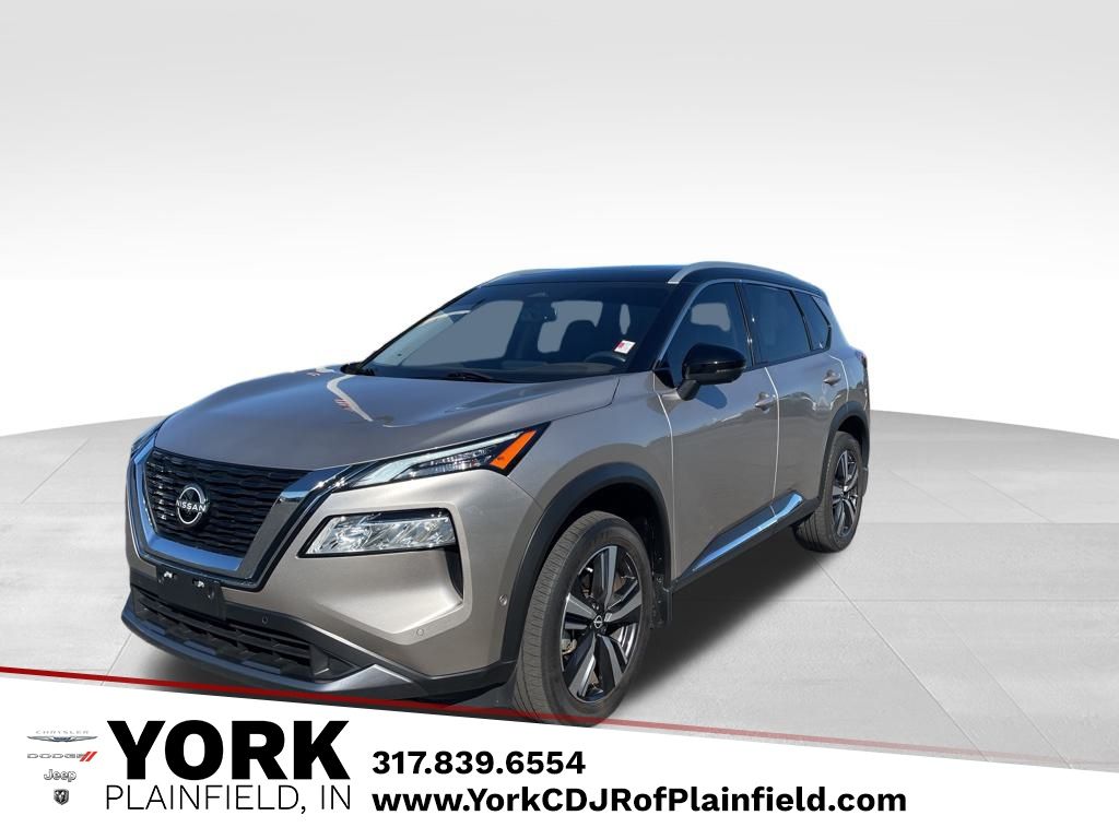 2023 Nissan Rogue