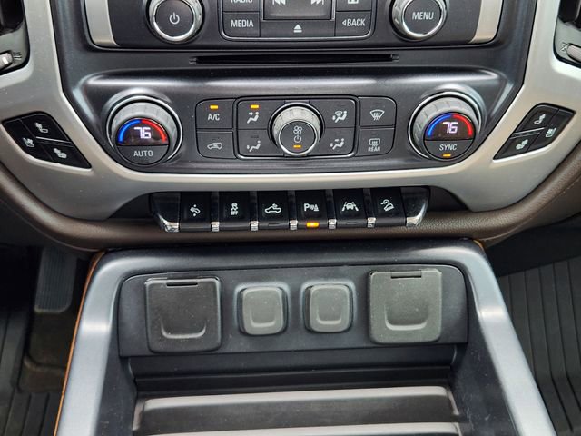 2018 Gmc Sierra 1500 SLT photo 18