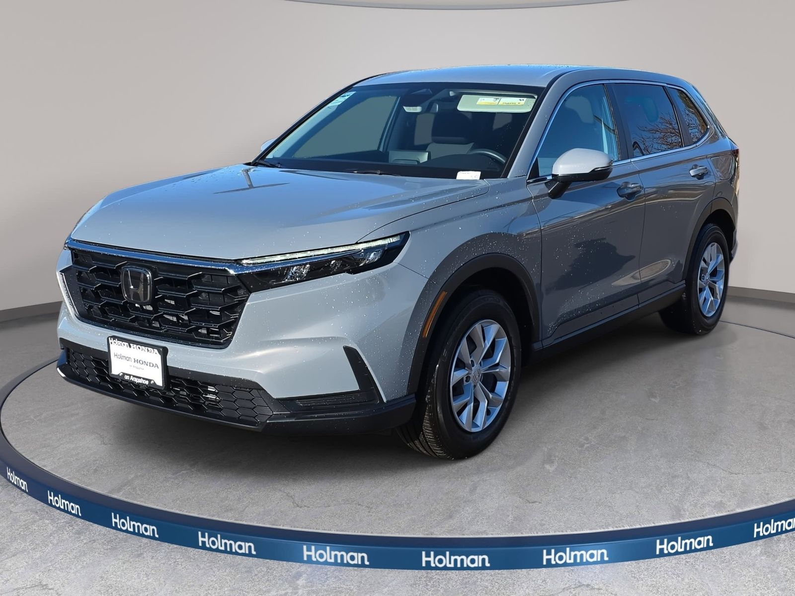2025 Honda CR-V LX's photo