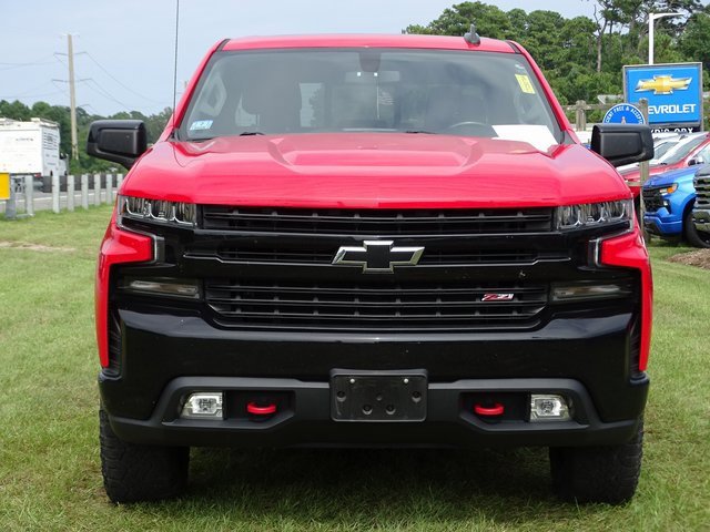 2020 Chevrolet Silverado 1500 LT Trail Boss photo 2
