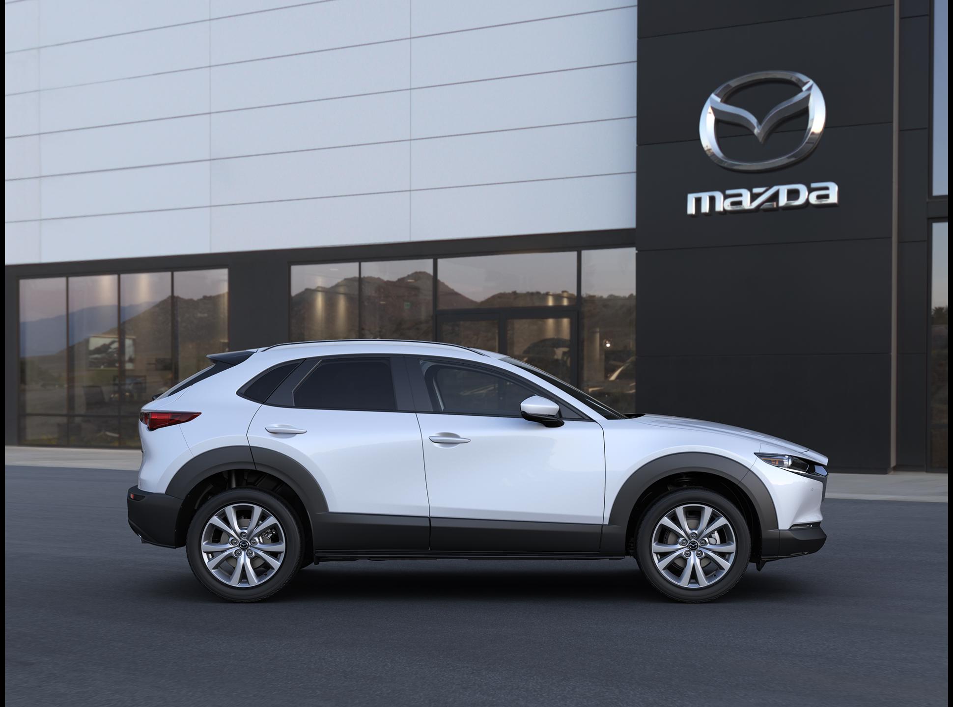 2026 Mazda CX-30 2.5 S Premium photo 5