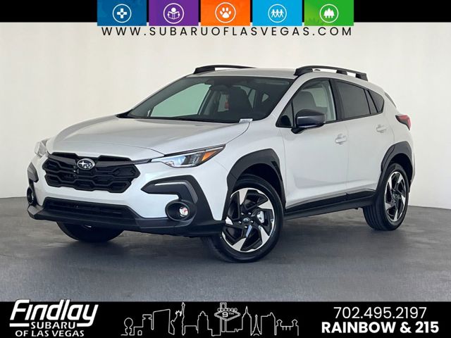 2025 Subaru Crosstrek Limited's photo