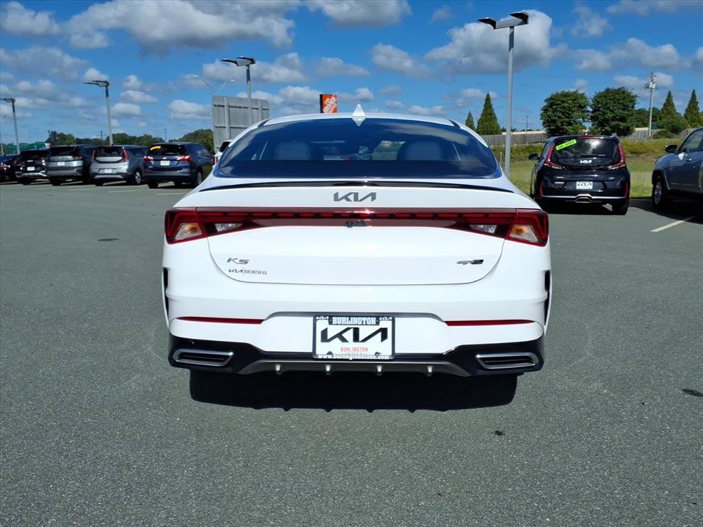 2022 Kia K5 GT-Line photo 24