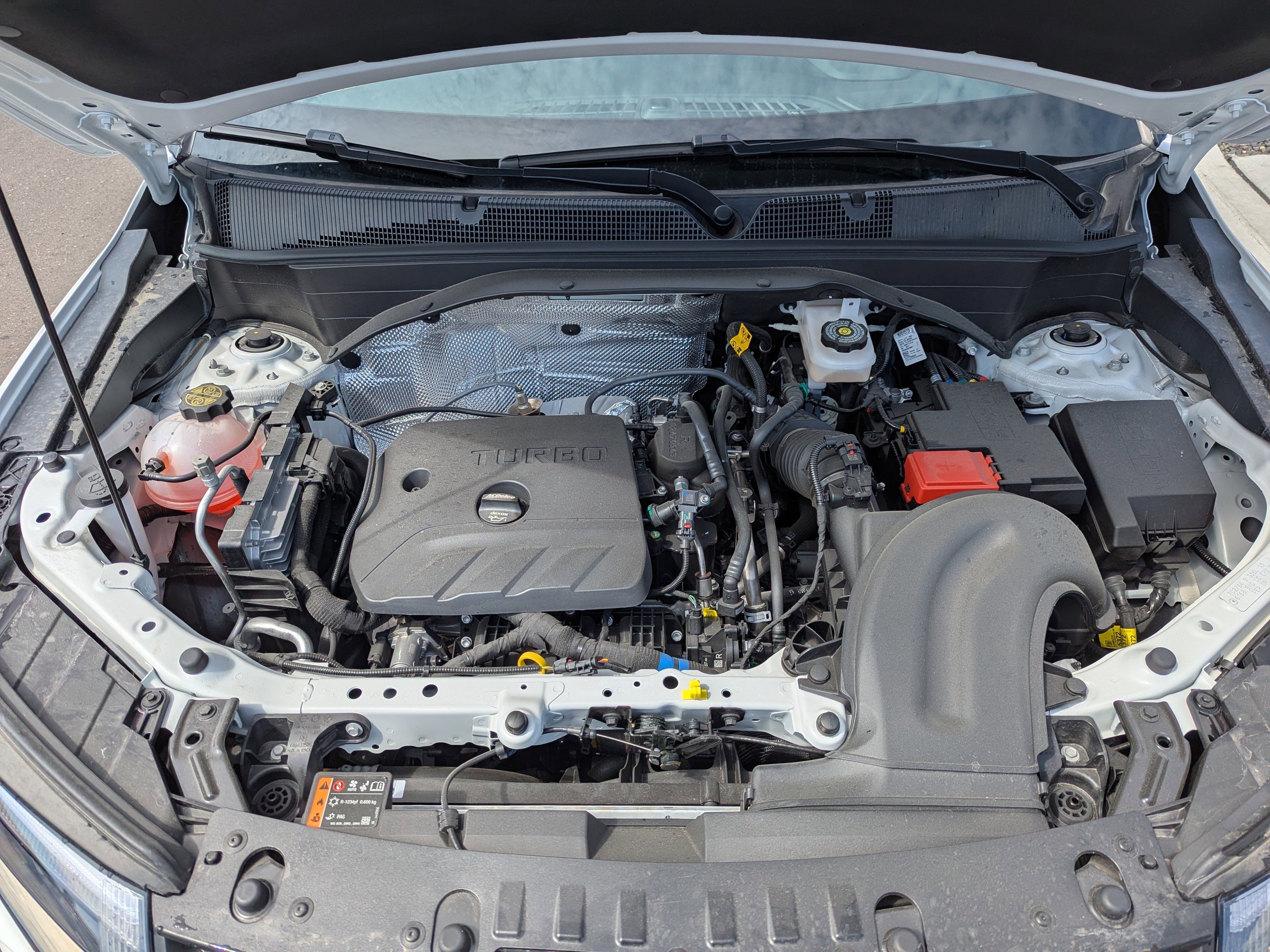 2025 Chevrolet Trailblazer ACTIV photo 46