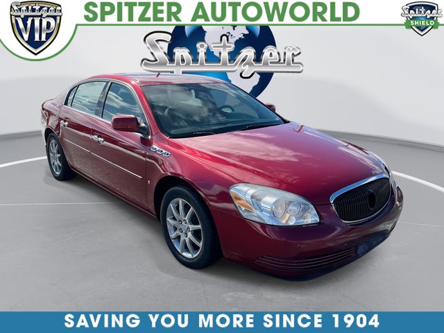 2007 Buick Lucerne CXL