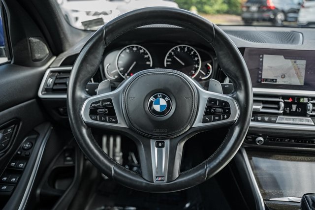 2020 Bmw 330i xDrive Sedan NA photo 25