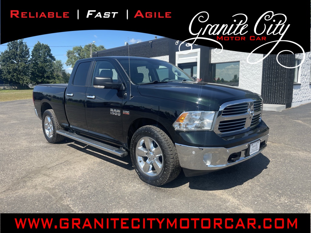2015 RAM Ram 1500 Pickup