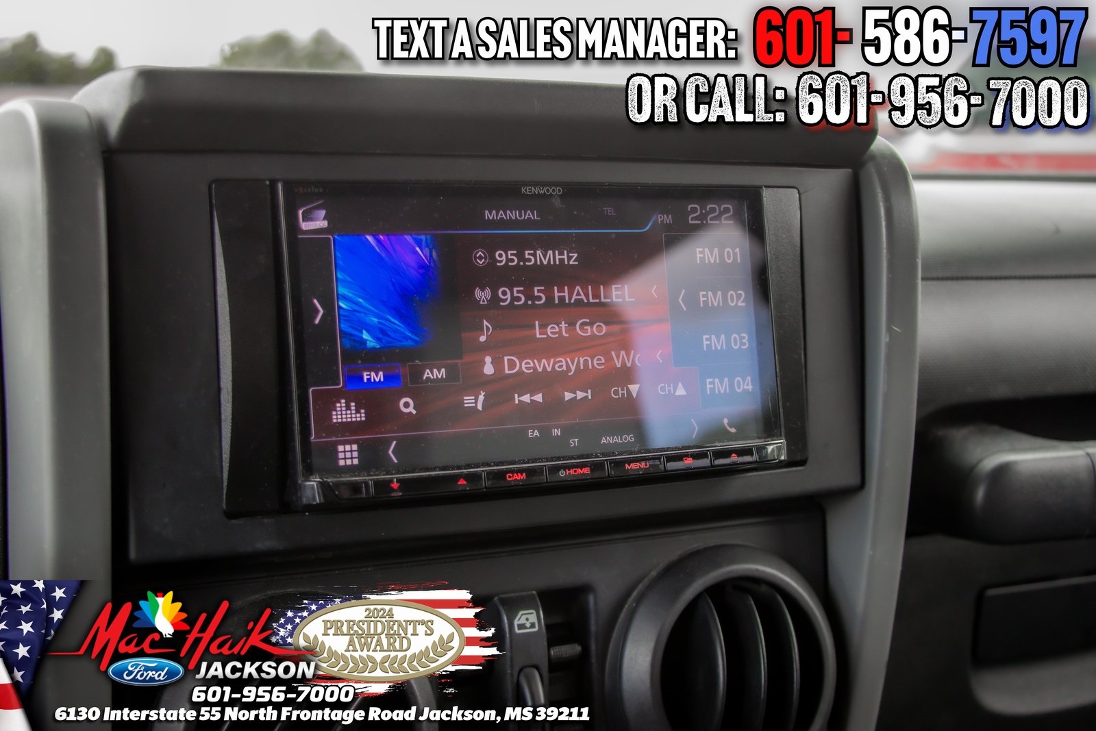 2008 Jeep Wrangler Unlimited Rubicon photo 12