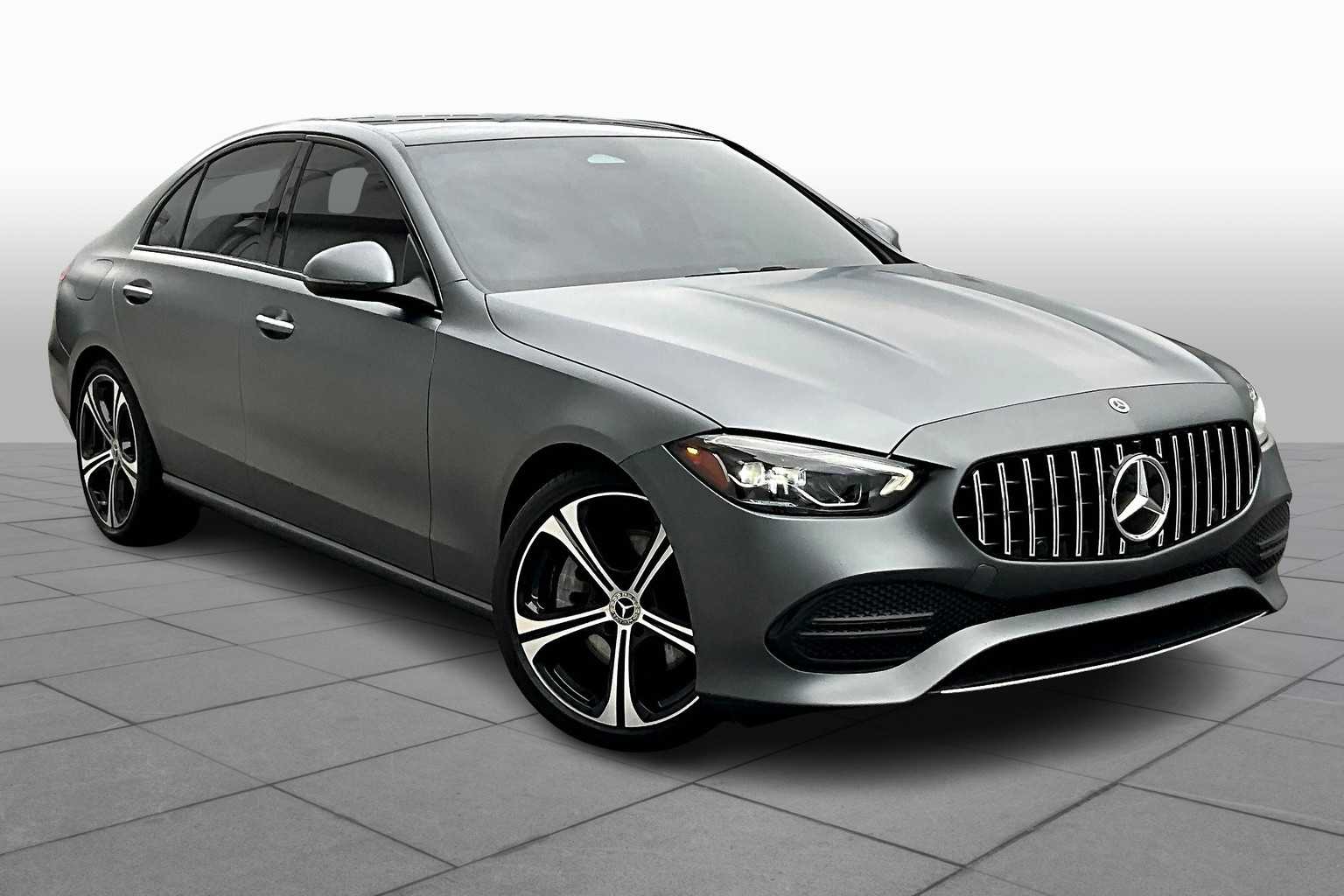 2022 Mercedes Benz C 300 photo 2