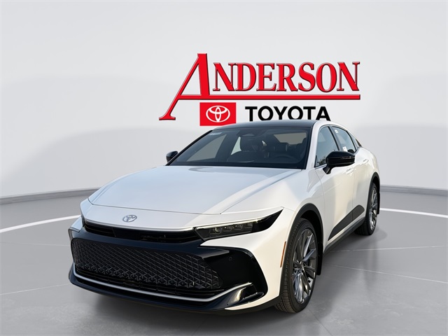 2026 Toyota Crown Limited's photo