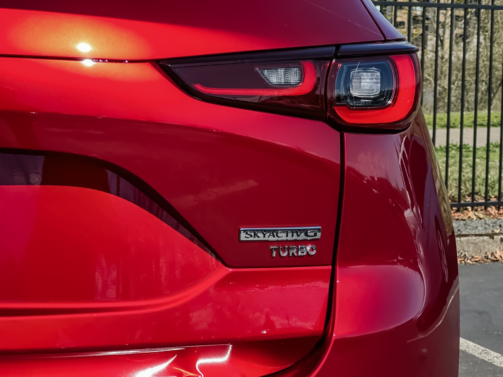 2025 Mazda CX-5 2.5 Turbo Signature photo 21