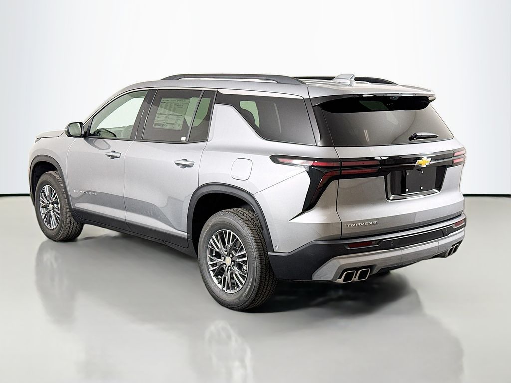 2026 Chevrolet Traverse 1LT photo 5