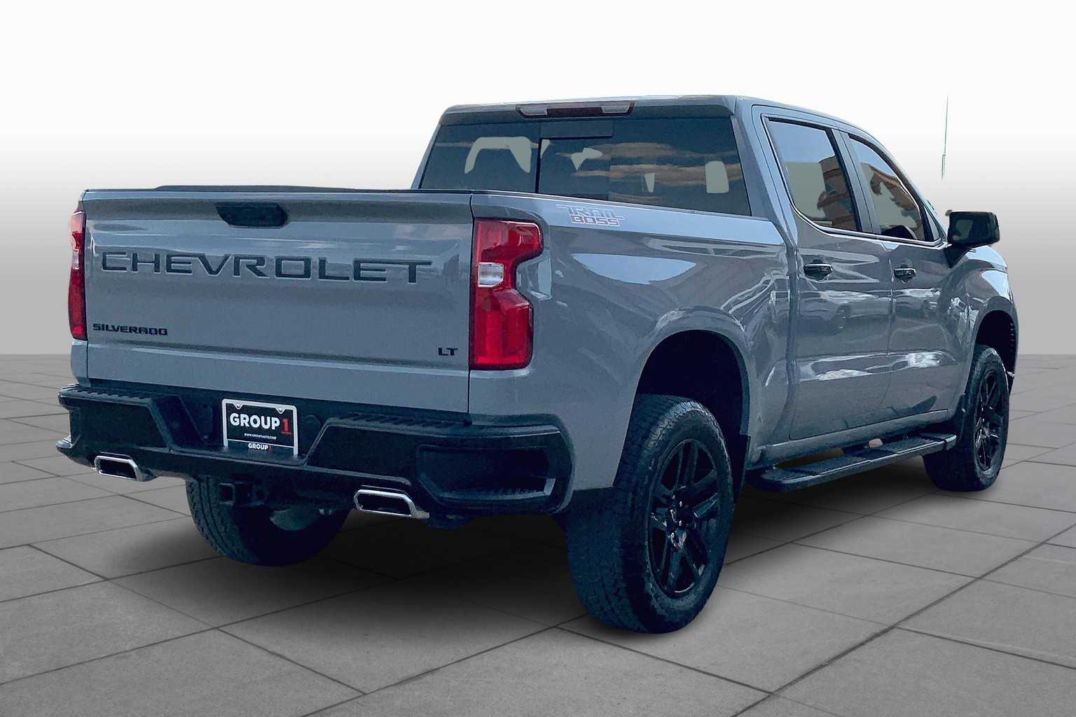 2024 Chevrolet Silverado 1500 LT Trail Boss photo 11