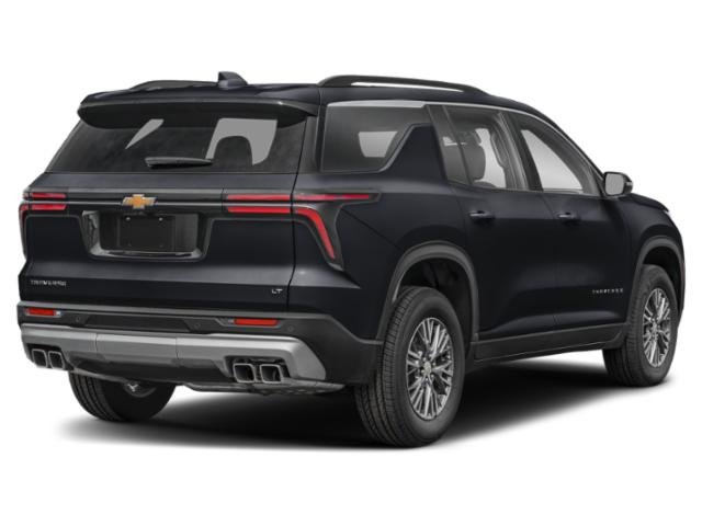 2026 Chevrolet Traverse photo 2
