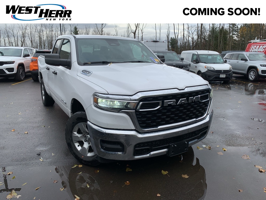 2025 RAM Ram 1500 Pickup Tradesman's photo