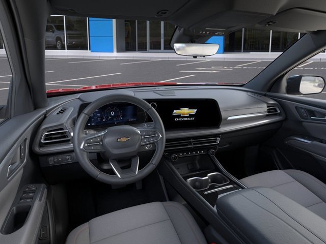 2026 Chevrolet Traverse photo 9