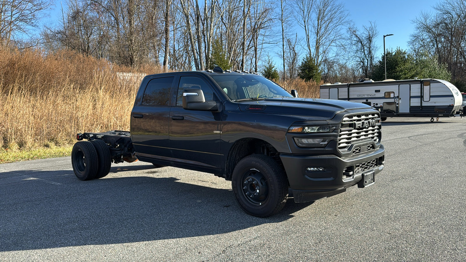 2026 Ram 3500 Tradesman photo 2