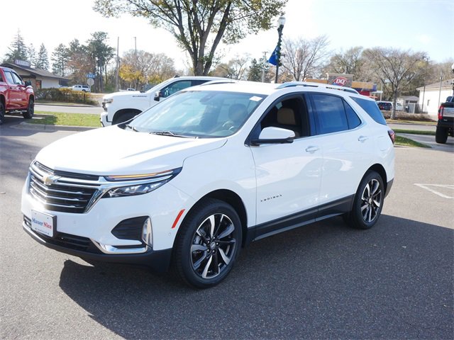 2023 Chevrolet Equinox Premier photo 2