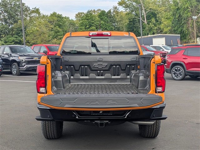 2026 Chevrolet Colorado Z71 photo 22