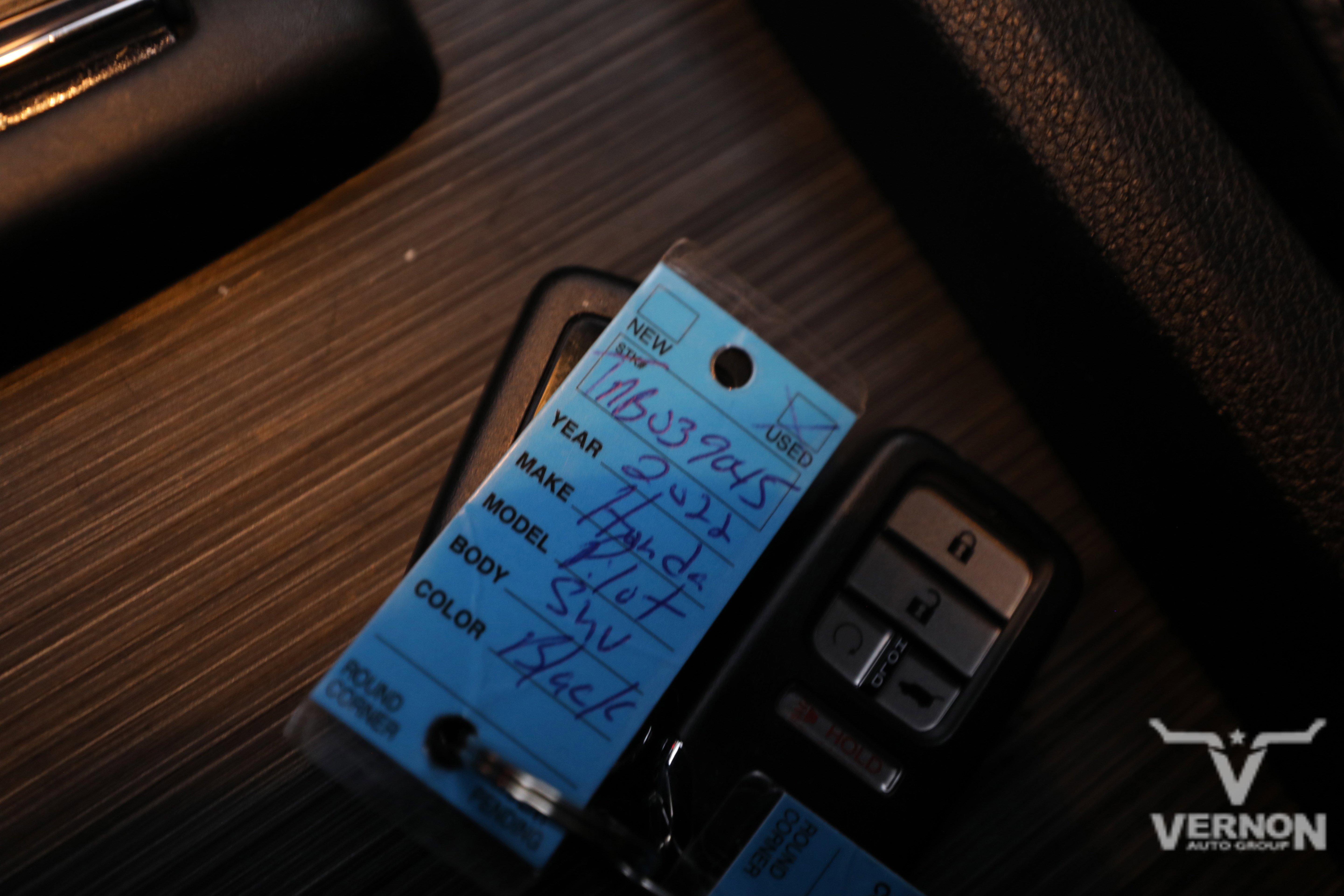 2022 Honda Pilot EX-L photo 4