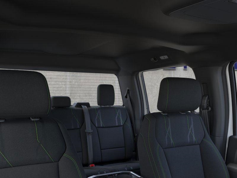 2025 Ford F-150 STX photo 19