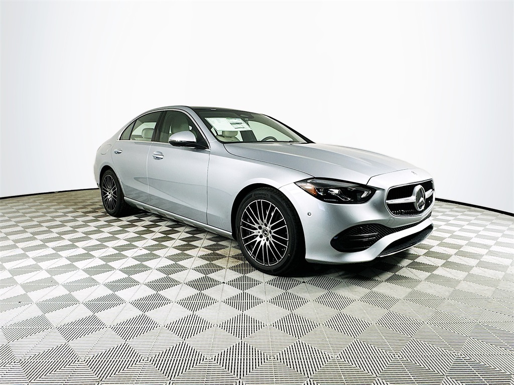 2025 Mercedes-Benz C-Class Sedan C 300's photo