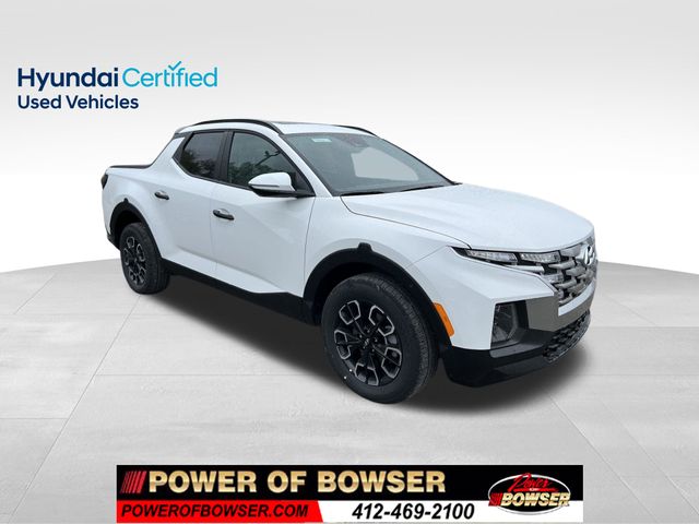 2024 Hyundai Santa Cruz SEL's photo