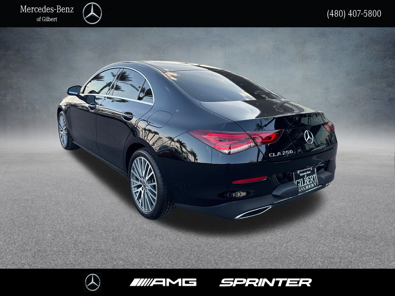2022 Mercedes Benz CLA 250 photo 4