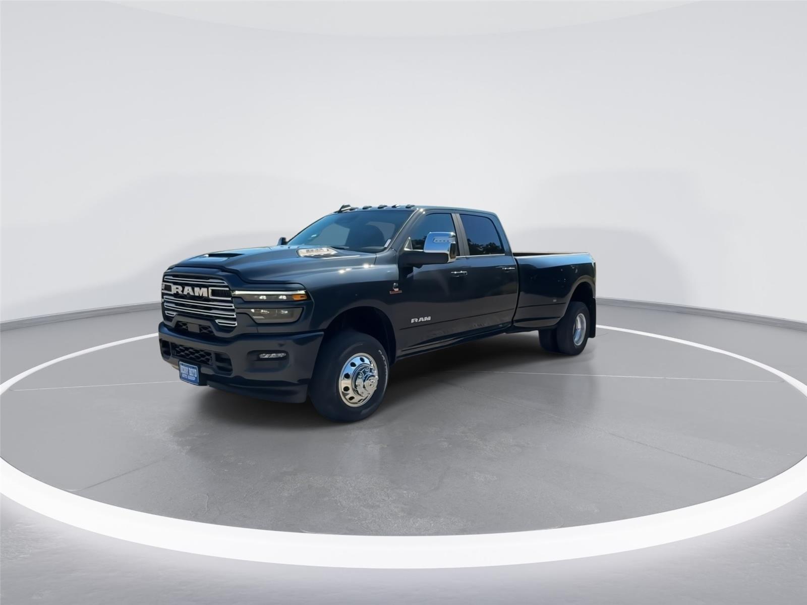 2026 Ram 3500 Laramie photo 3
