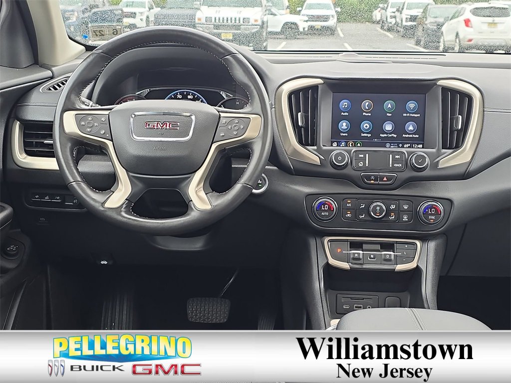 2022 Gmc Terrain Denali photo 6