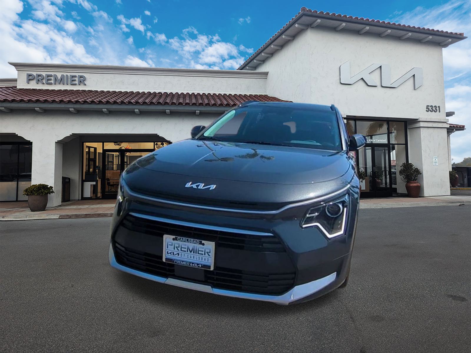 2025 Kia Niro EX photo 2