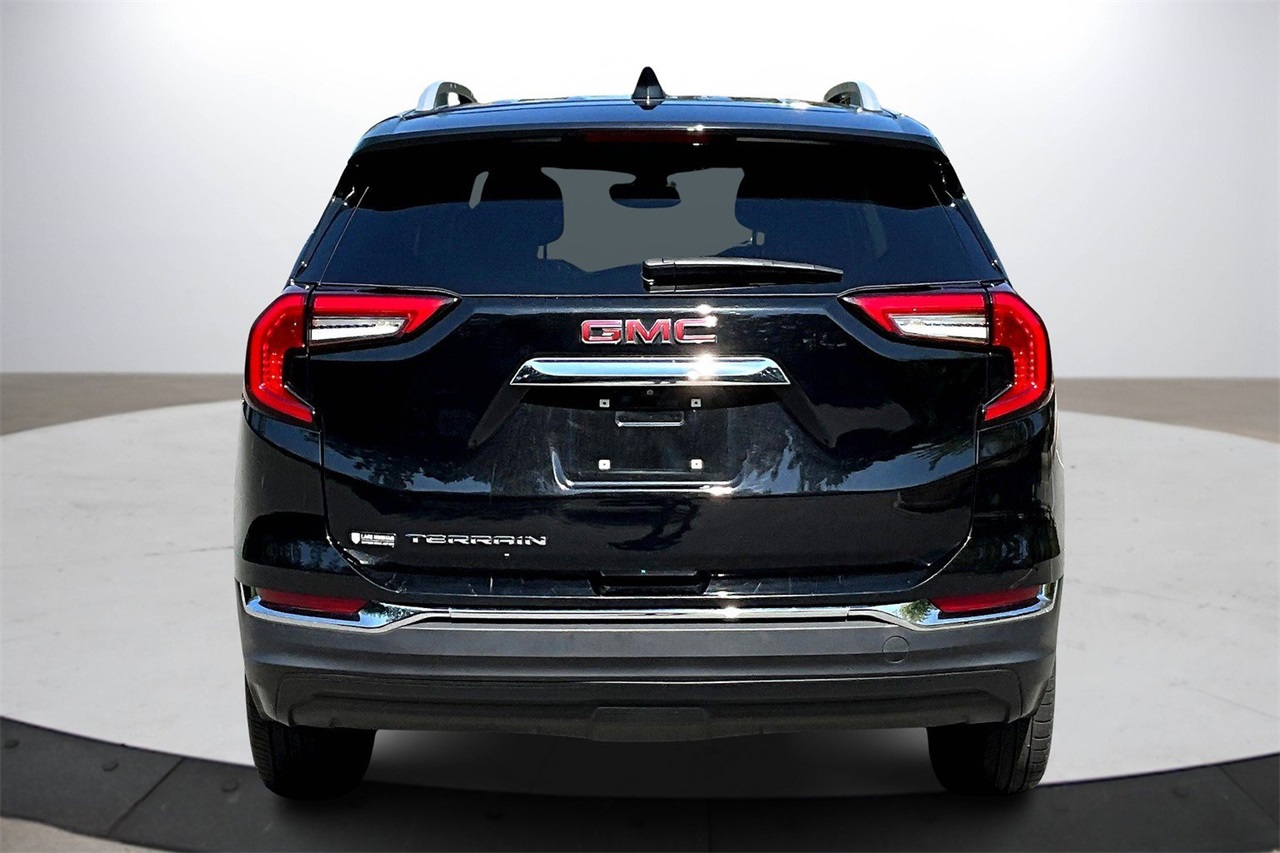 2024 Gmc Terrain SLT photo 7