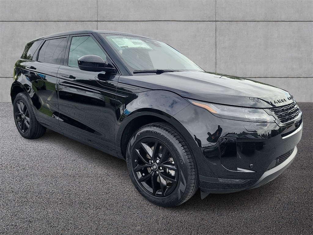 2025 Land Rover Range Rover Evoque S photo 2