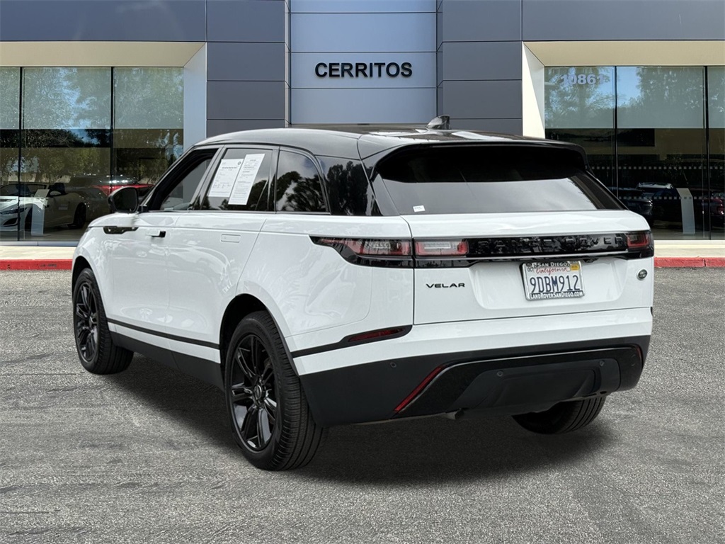 2023 Land Rover Range Rover Velar S photo 6
